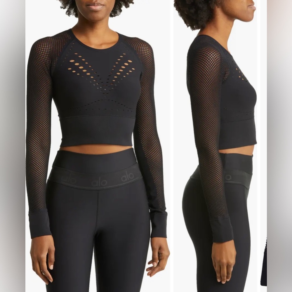 Alo long sleeve
